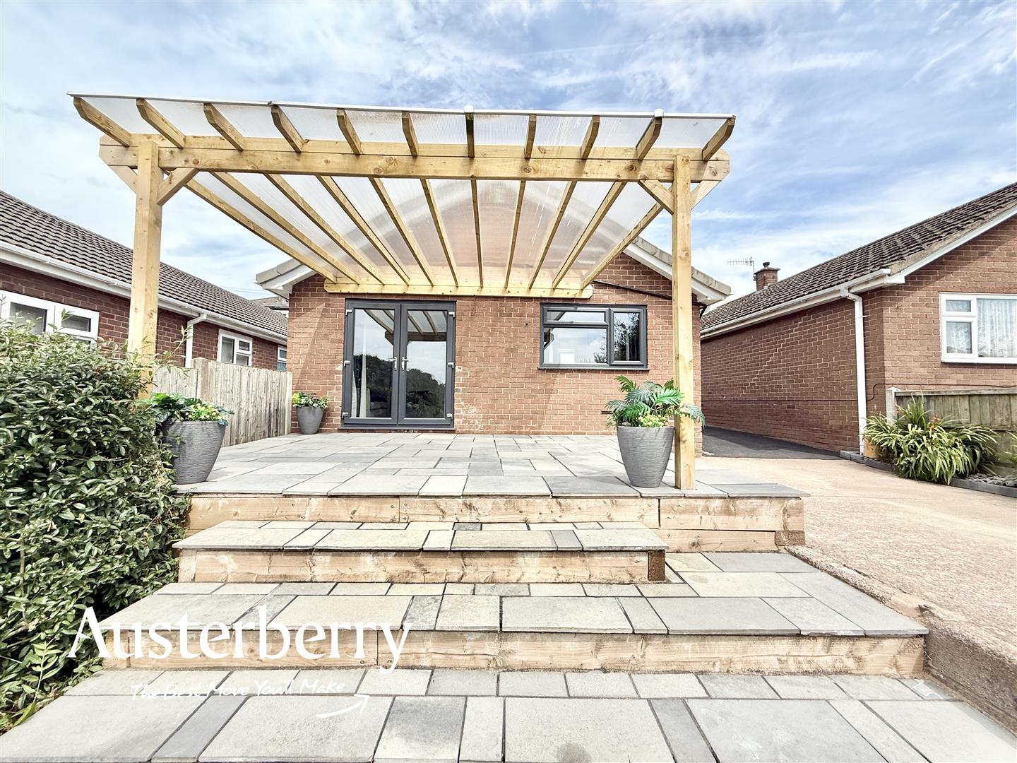 Ashwood, Longton, Stoke-On-Trent